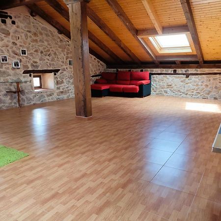 Calida Casa Familiar Villa Aldealpozo Екстериор снимка