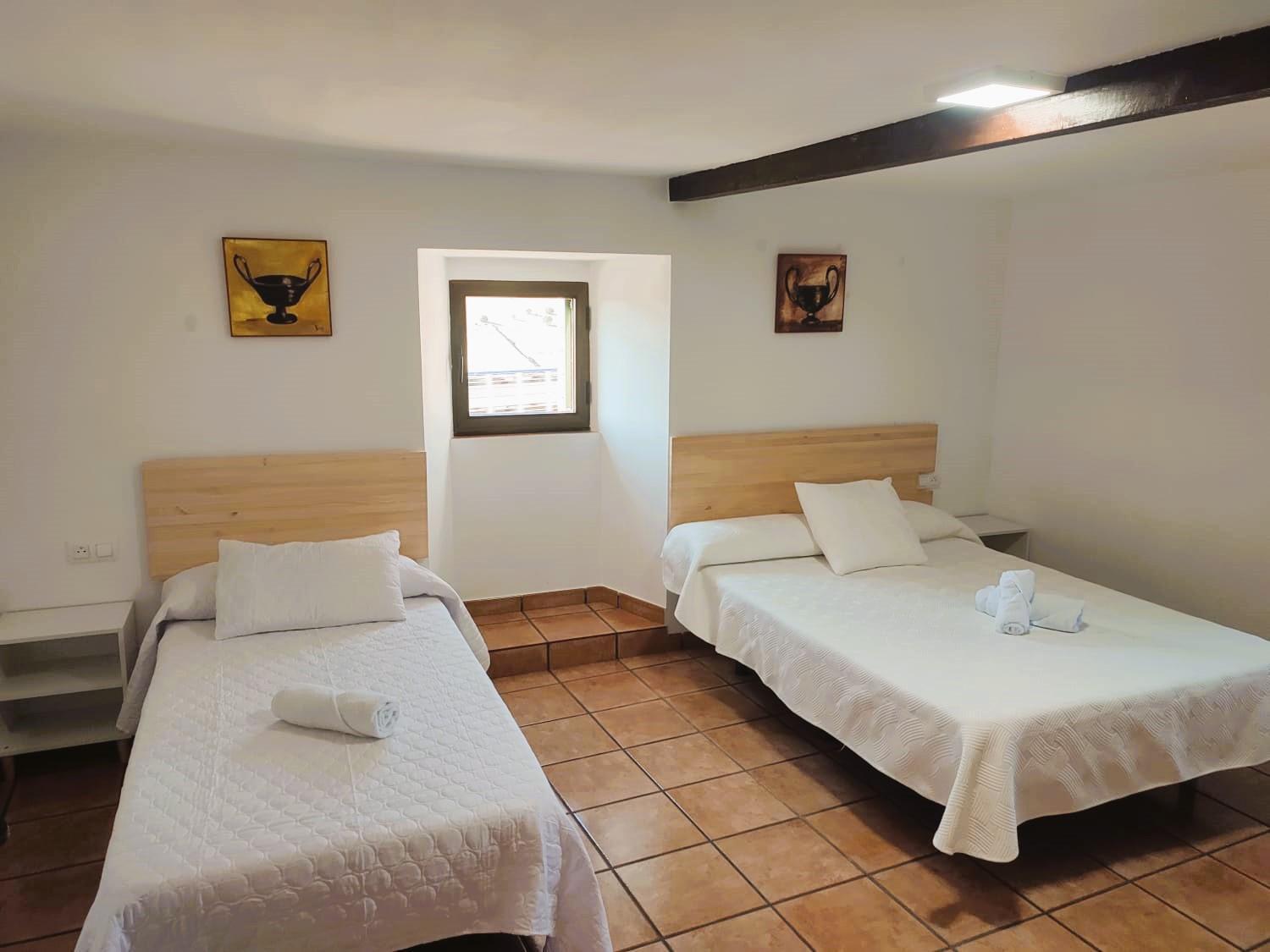 Calida Casa Familiar Villa Aldealpozo Екстериор снимка