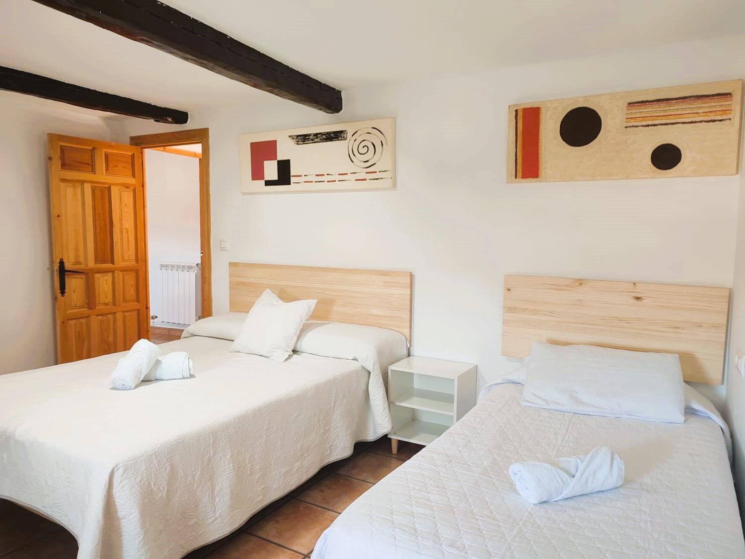 Calida Casa Familiar Villa Aldealpozo Екстериор снимка