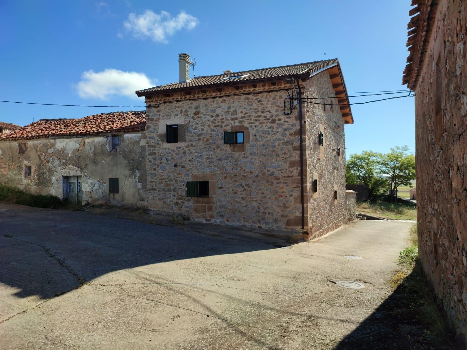 Calida Casa Familiar Villa Aldealpozo Екстериор снимка