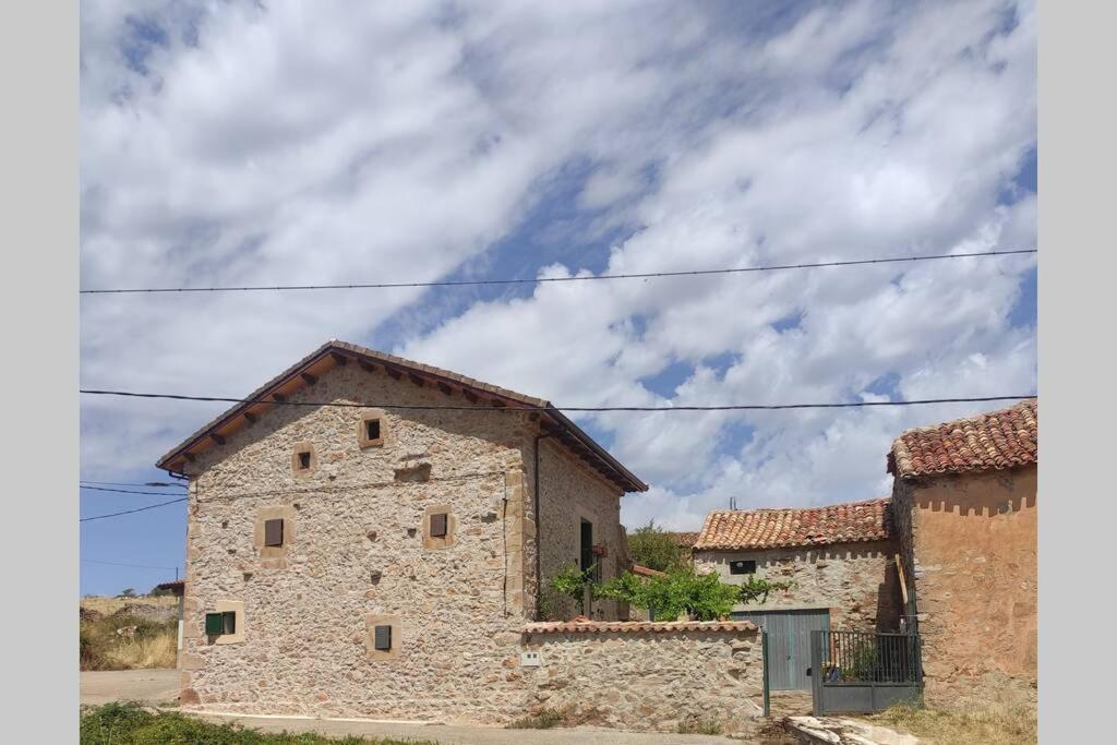 Calida Casa Familiar Villa Aldealpozo Екстериор снимка