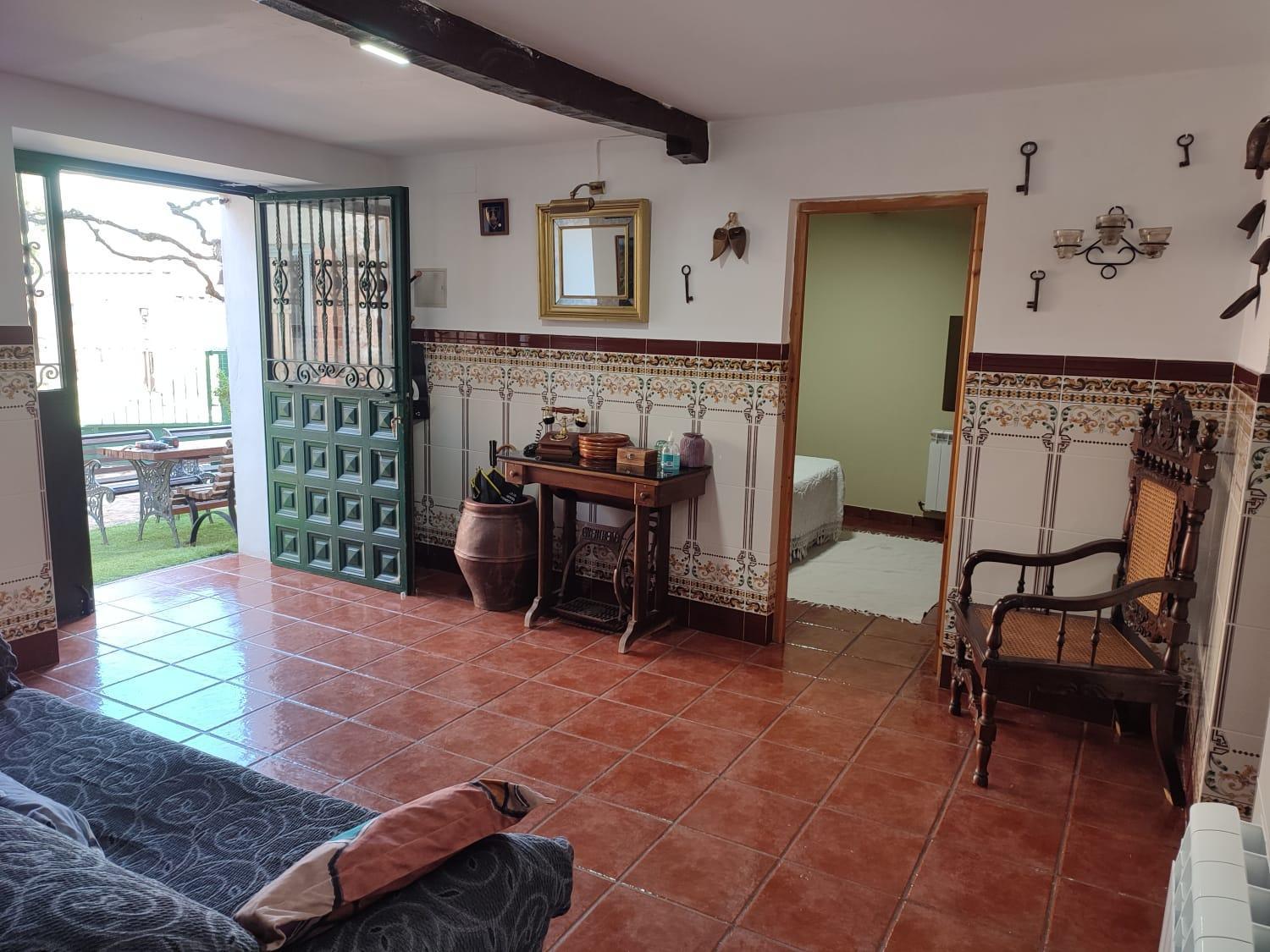 Calida Casa Familiar Villa Aldealpozo Екстериор снимка
